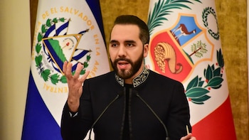 Bukele advirtió que El Salvador irá “por las malas” si no liberan a cuatro aerotécnicos salvadoreños en Haití
