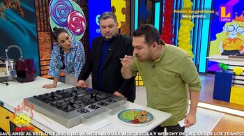 El Gran Chef Famosos. (Foto: