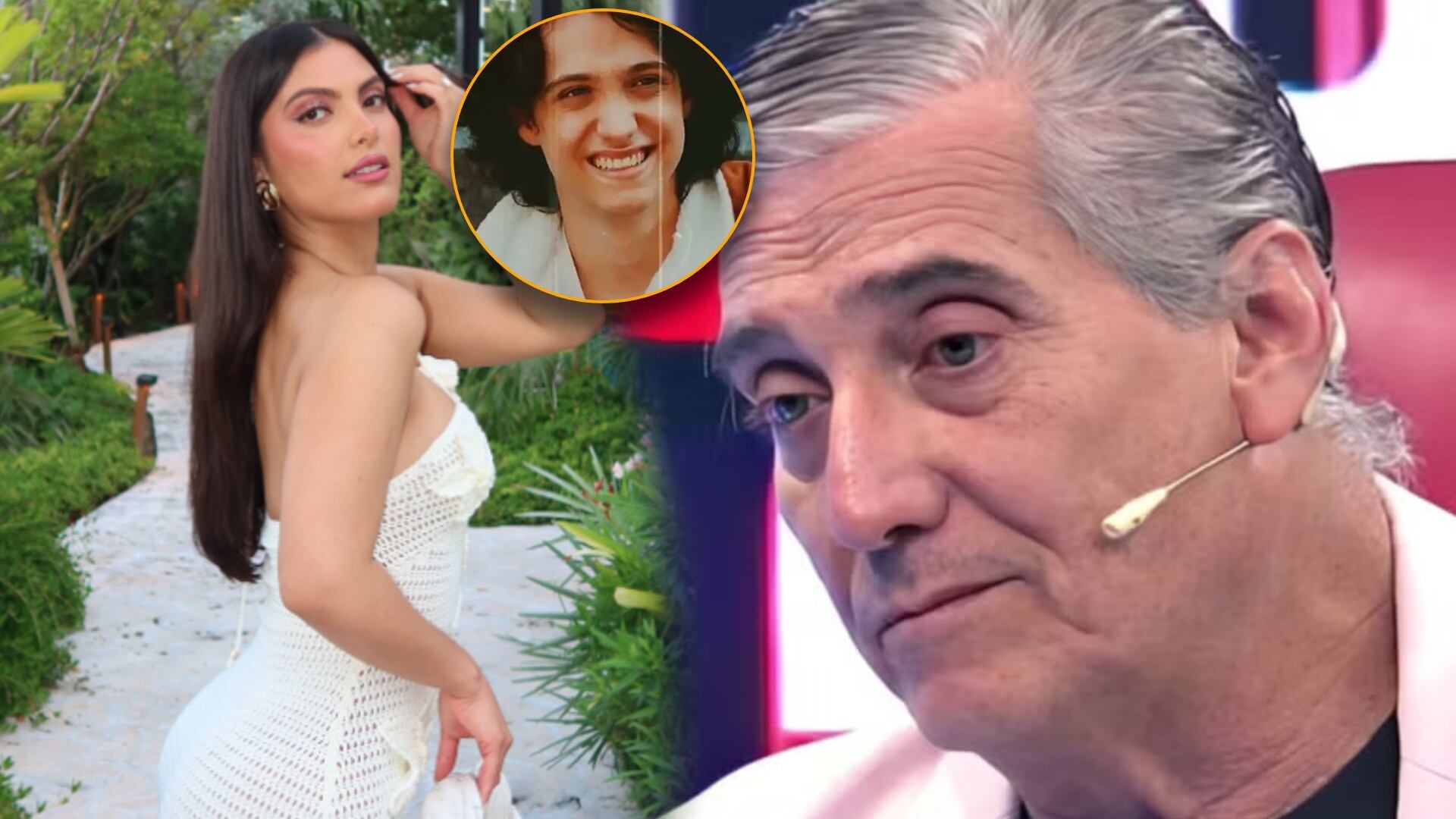 Guillermo Dávila revela distanciamiento con su hija y desata polémica familiar. Infobae Perú / Captura TV - Panamericana Televisión