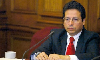 El exprocurador anticorrupción peruano Antonio Maldonado, residente en Ciudad de Panamá desde 2008, relató la experiencia en vivo del terremoto. El Peruano