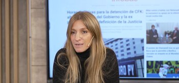 La diputada nacional de Unión