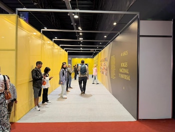 Las actividades borgeanas incluyen diálogos con biógrafos, presentaciones de libros y encuentros intergeneracionales para acercar su obra a la generación Z - (Celeste Sawczuk)