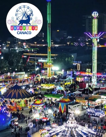 La cancelación de la Expoferia Canaco se suma a las afectaciones que enfrentan los comerciantes, quienes buscaban impulsar sus ventas mediante uno de los eventos tradicionales del puerto.