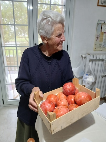 Inmacolatina recordó sus años en