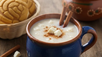 Atole de queso: cómo preparar