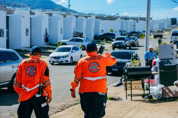 La institución realizó inspecciones en