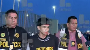 Cayó ‘JJ’, presunto brazo armado