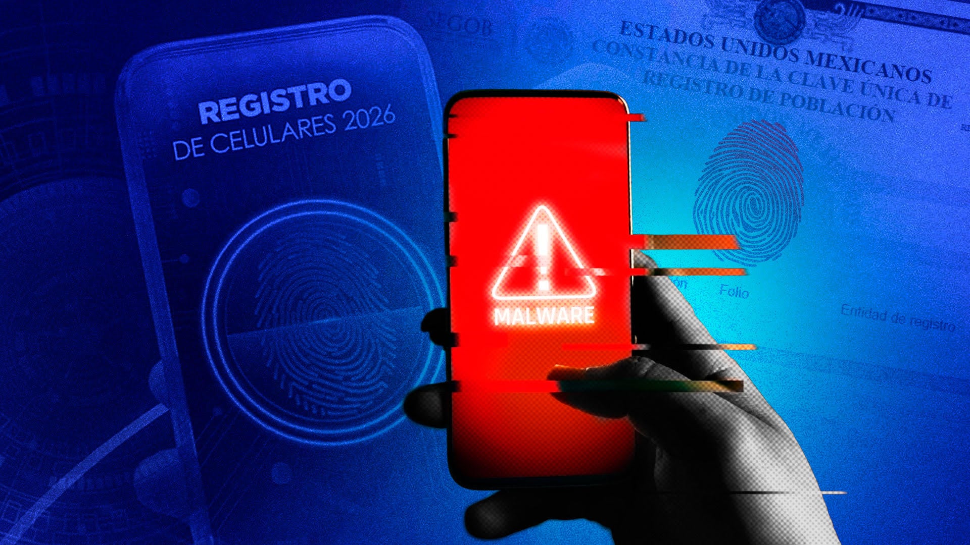 Algunas compañías incorporan códigos QR para facilitar el proceso, en todos los casos es obligatorio para contar con una o varias líneas activas en México. (Jesús Áviles)