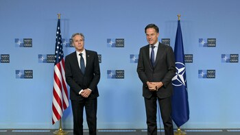 Blinken anuncia una respuesta firme