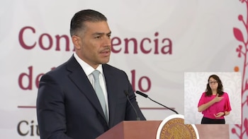 Familia Michoacana detrás del secuestro del presidente municipal de Taxco y de su padre, anuncia Harfuch