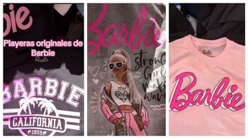 Paca de barbie (Captura de