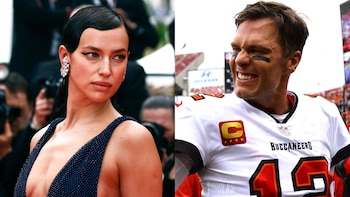 Todo parece indicar que Irina