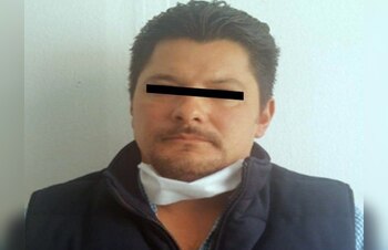 Detuvieron a Juan Luis "N",