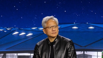 El director ejecutivo de Nvidia podría ser objetivo de un complot de espionaje chino