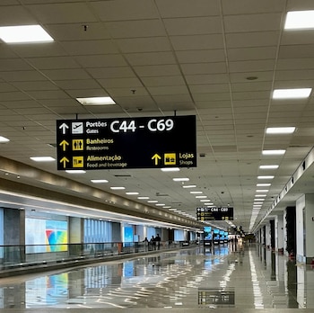 Las inversiones en infraestructura aeroportuaria lideraron el monto ejecutado entre enero y mayo, al alcanzar USD 266,3 millones, lo que significó un incremento de 48,4% en comparación con el mismo periodo del 2025.