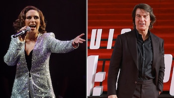 Angélica Vale cumplió su sueño