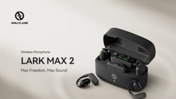 "Máxima libertad, máximo sonido": Hollyland