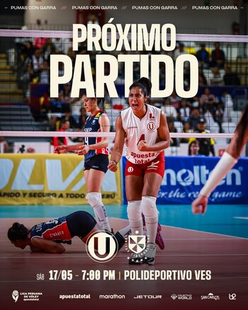 Universitario vs San Martín: partido