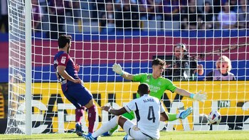 1-0. Un gol de Gündogan