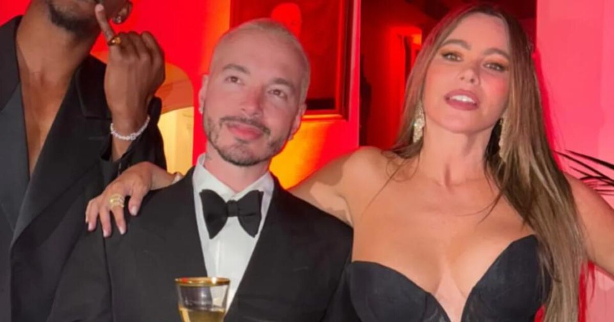 ¡Fiesta de Estrellas en Italia! Sofía Vergara, J Balvin, Anitta, Ricky Martin y más Celebran a lo Grande