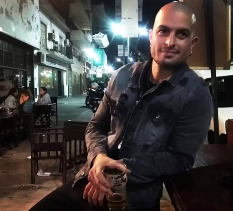 Jonatan Minucci tenía 37 años. (Facebook)