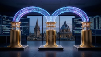 El “internet cuántico” está más