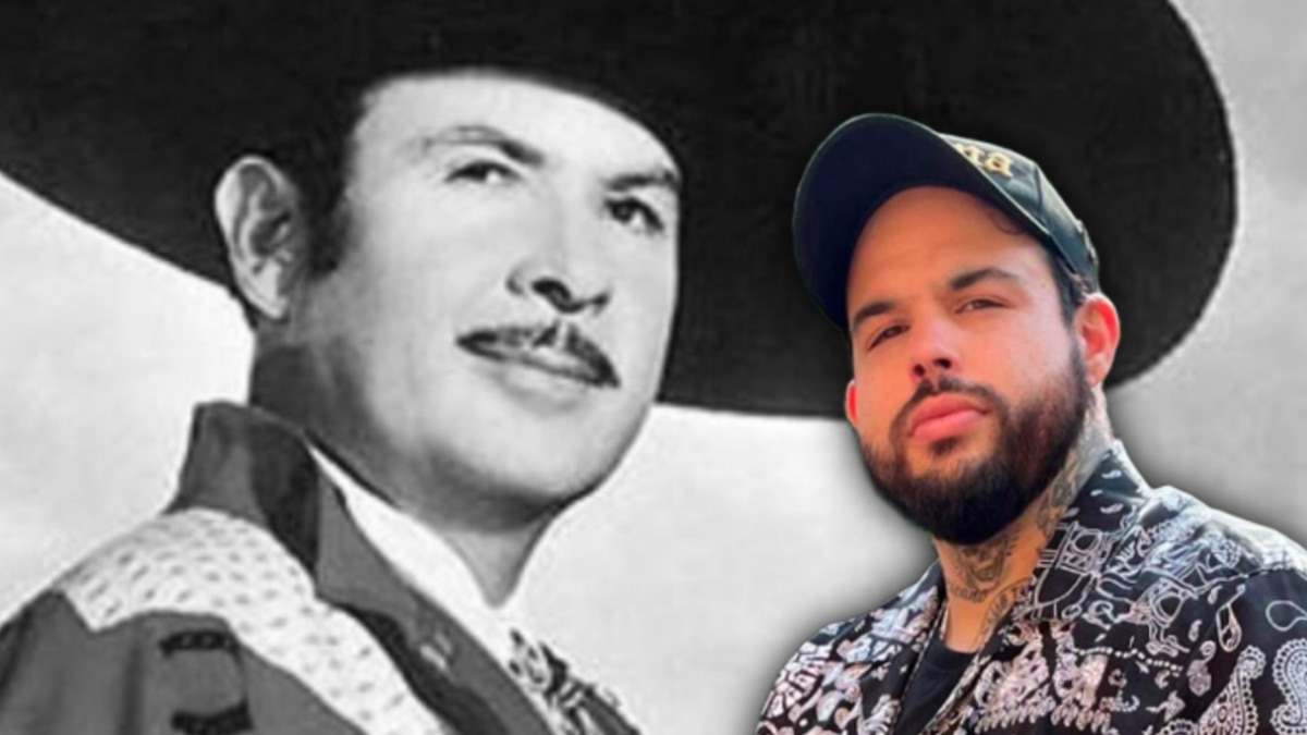 Emiliano Aguilar recuerda a Antonio Aguilar en el Día del Abuelo con contundente mensaje: “Nunca se dejen humillar” - Infobae