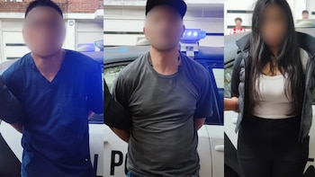 Entraron a robar a un edificio en Caballito, escaparon por los techos y terminaron detenidos: el oscuro prontuario de una de las asaltantes