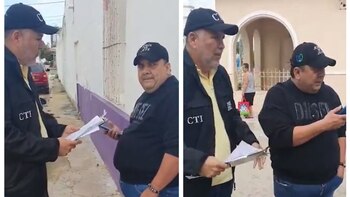 Jairo Samper Rojas, concejal de