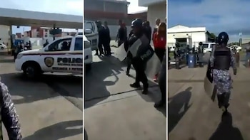 El tiroteo ocurrió este jueves