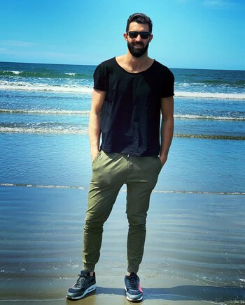 "Sé que marcará mi futuro,