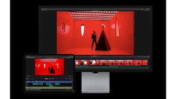Logic Pro y Final Cut