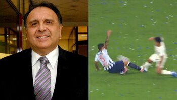 Miguel Scime, asesor FIFA, analizó