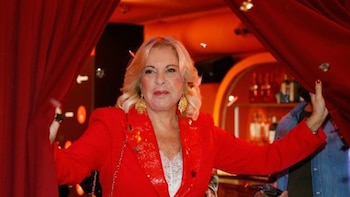 Bárbara Rey se da un