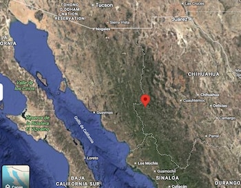 El hombre fue detenido en