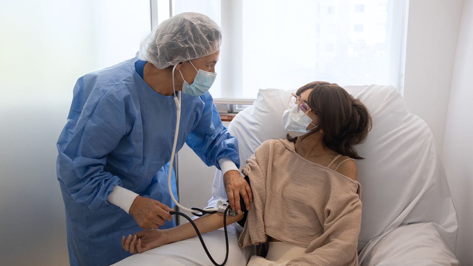 Acompañar también es sanar: la experiencia de cuidar a niños durante su tratamiento contra el cáncer