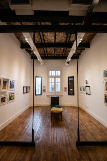 “Este es un barrio muy bohemio, que se vive caminando por la calle. No hay grandes edificios de departamentos, hay mucha vida social, mucha actividad, mucho comercio encantador. Hay una interacción social muy potente”, caracterizó Resumil