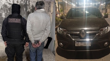 Un cuidacoches fue baleado en Rosario: un adolescente de 15 años y un hombre de 58 fueron detenidos por el ataque