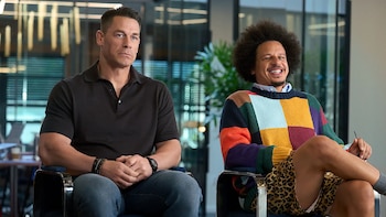 John Cena y Eric André conquistan Netflix con ‘Hermanito’, la comedia irreverente del momento
