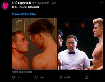 Memes La Velada del Año