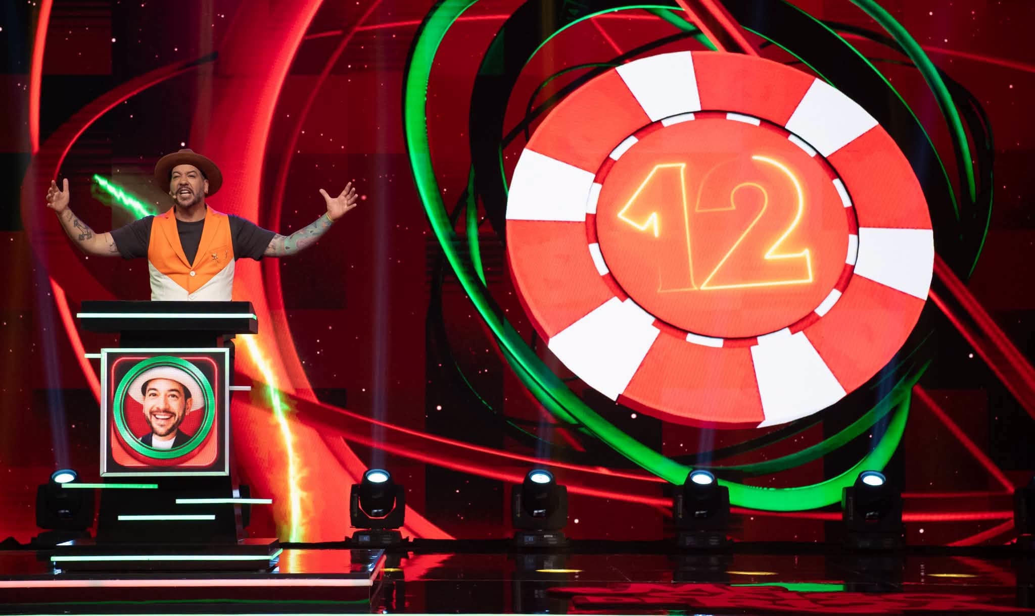 Faisy encabeza la conducción estelar en la doceava entrega del programa de Televisa. (FB: ElFaisy )