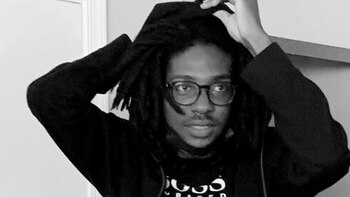 O sobrinho do candidato à