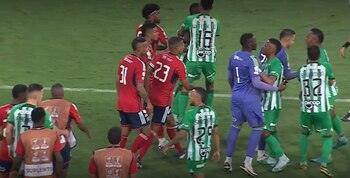 Atlético Nacional vs. Independiente Medellín