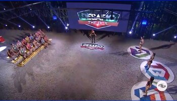 Las mujeres en esta oportunidad