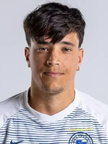 Slapak, exjugador en Estados Unidos,