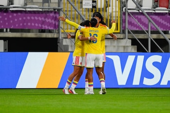 -crédito Federación Colombiana de Fútbol