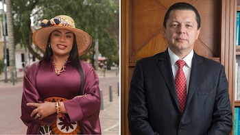- crédito Martha Petalta/Facebook - Gómez Gómes Abogados