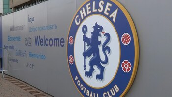 El Chelsea inglés anunció el