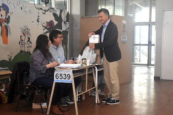 El momento en el que