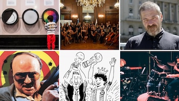 Guía de Arte y Cultura: semana del 5 al 12 de junio de 2026